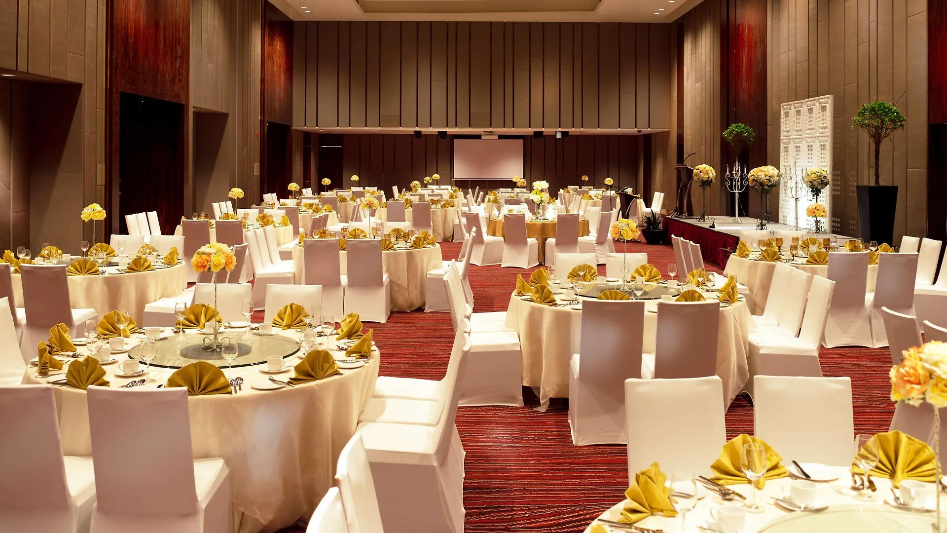 מלון Doubletree By Hilton ג'והור בהרו