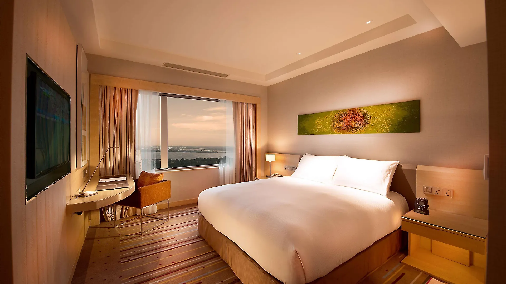 מלון Doubletree By Hilton ג'והור בהרו