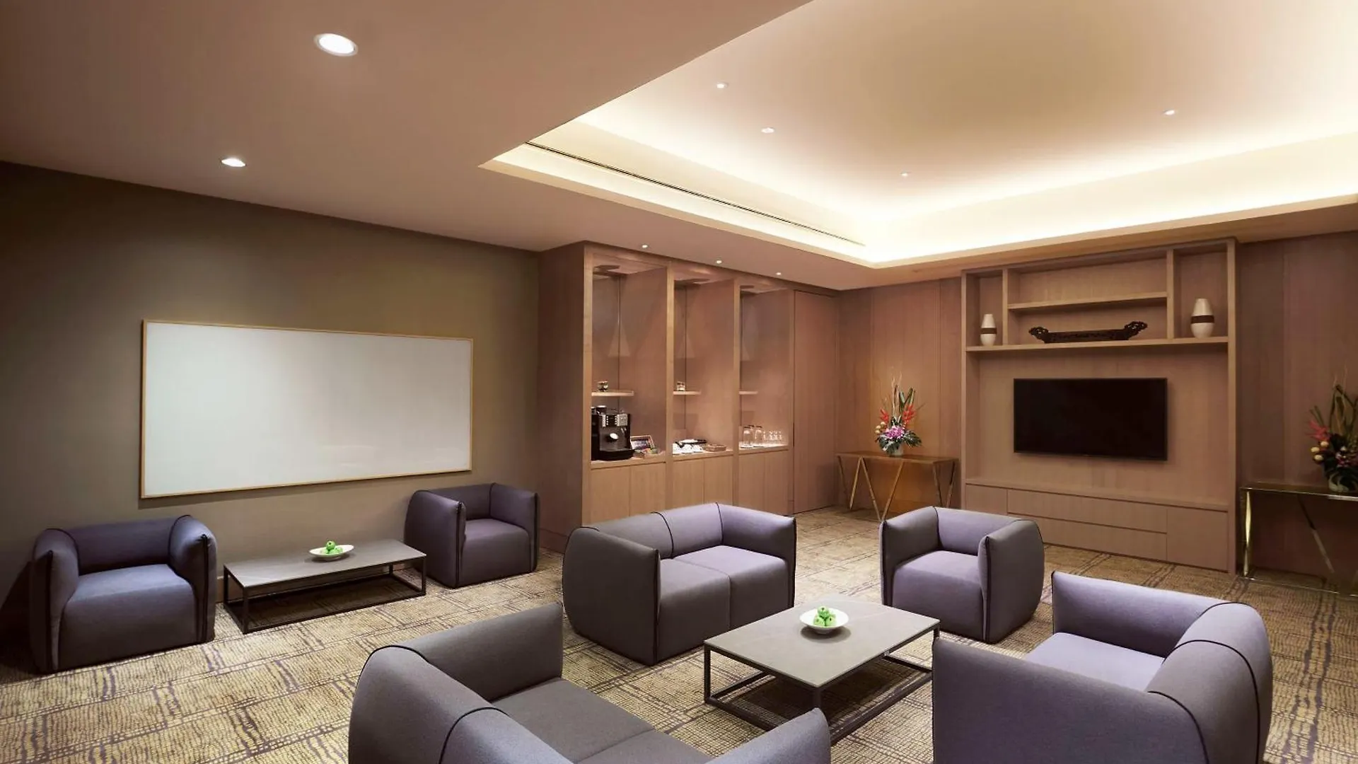 מלון Doubletree By Hilton ג'והור בהרו