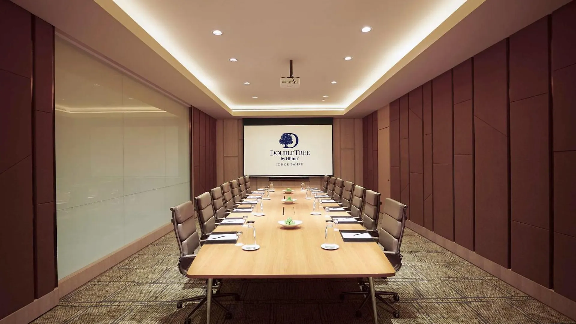 מלון Doubletree By Hilton ג'והור בהרו מלזיה