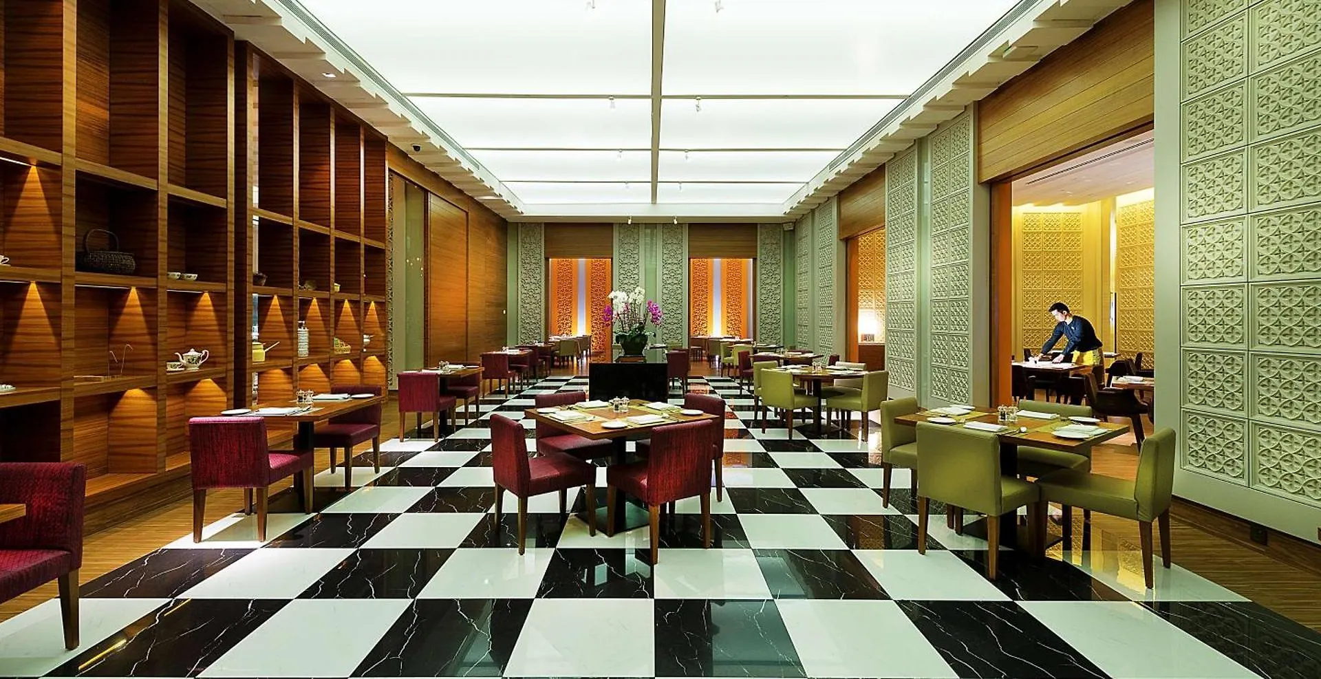 מלון Doubletree By Hilton ג'והור בהרו