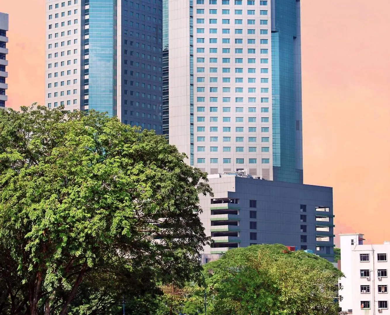מלון Doubletree By Hilton ג'והור בהרו