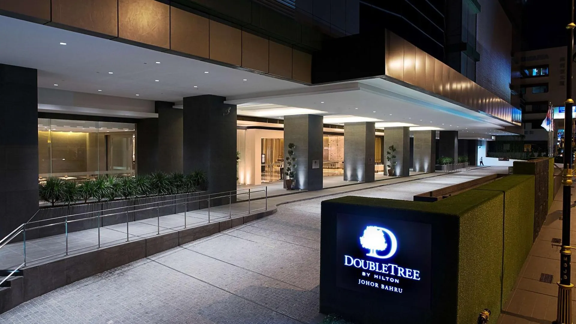 ****  מלון Doubletree By Hilton ג'והור בהרו מלזיה
