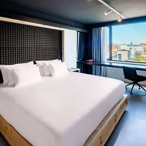 Nhow Brussels Bloom Hotel Bruselas