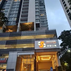 Trillion By Slg Apartment Kuala Lumpur