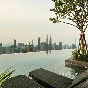 Expressionz 48th Floor Sky Pool Apartamento Kuala Lumpur