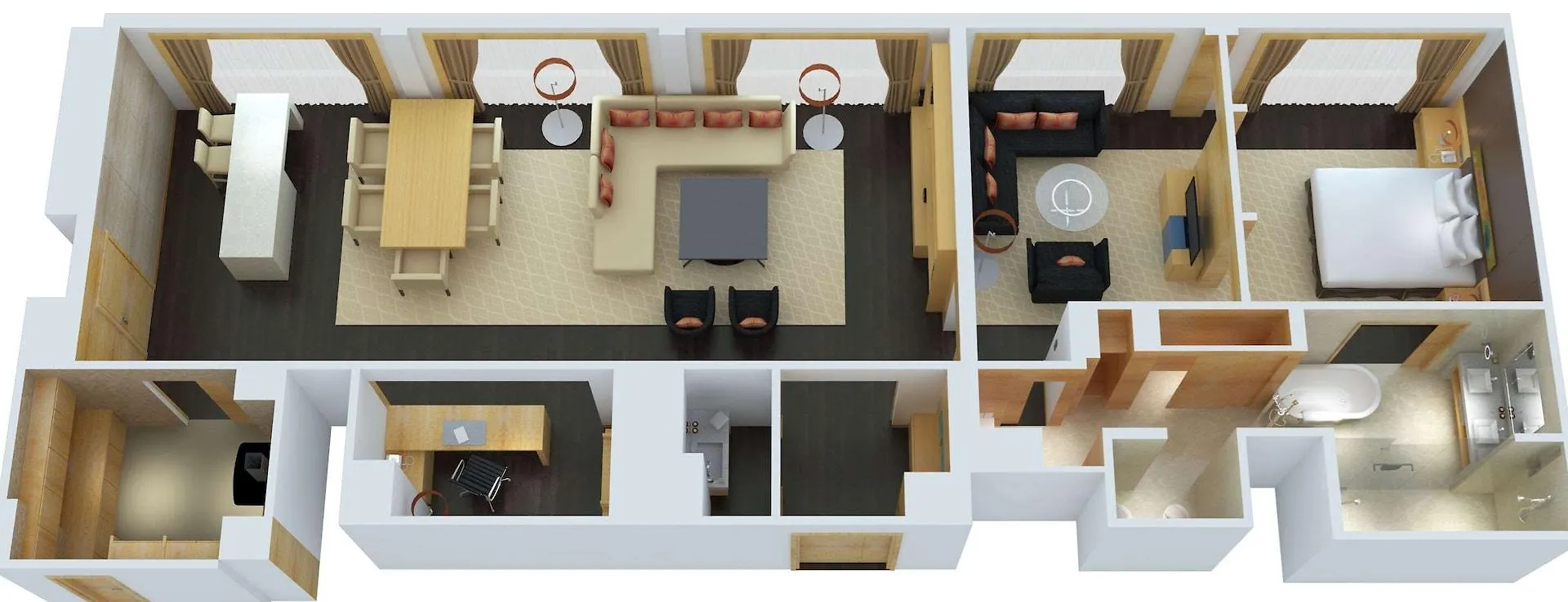 Hotel Doubletree By Hilton Johor Bahru