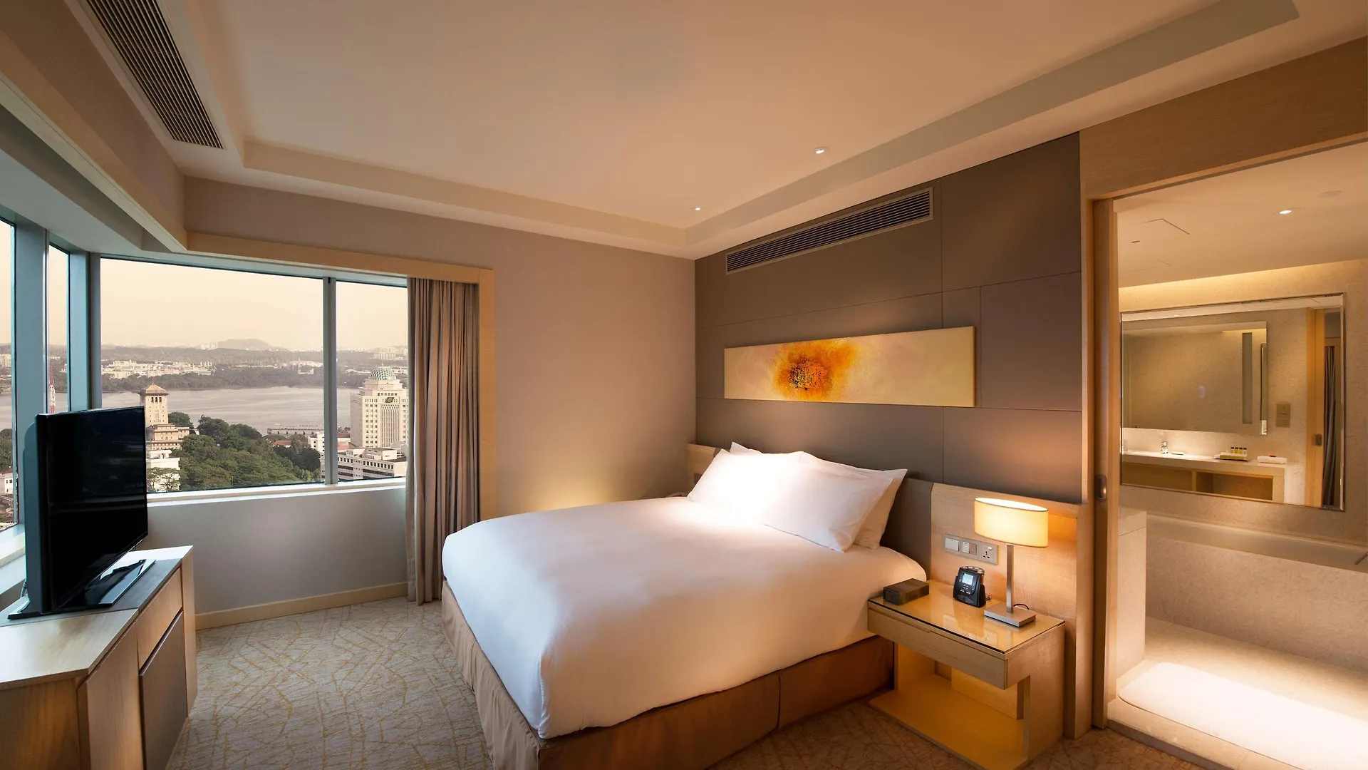 Hotel Doubletree By Hilton Johor Bahru
