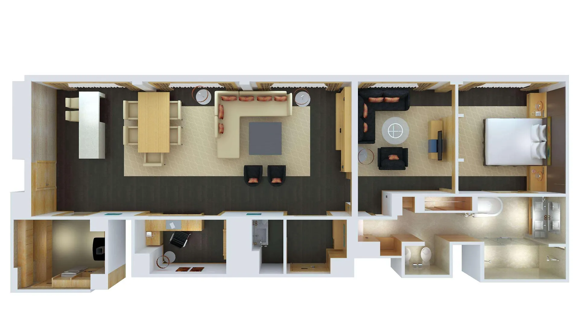 Hotel Doubletree By Hilton Johor Bahru Malaisie