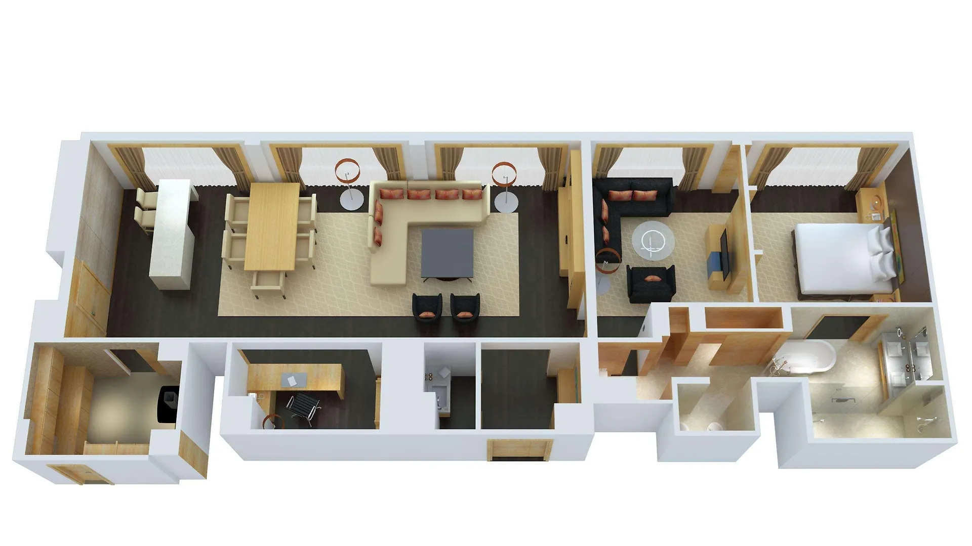 Hotel Doubletree By Hilton Johor Bahru