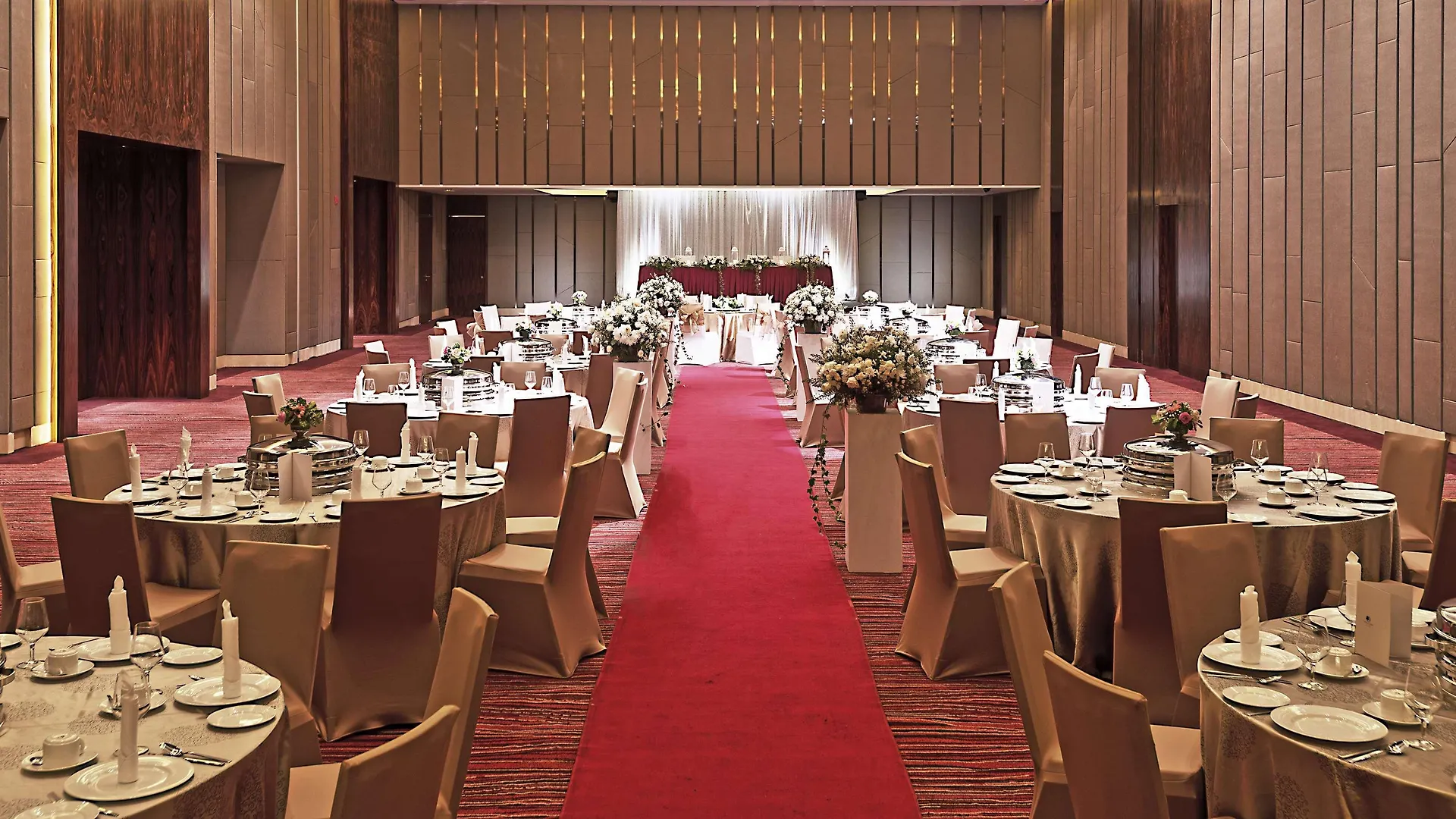 Hotel Doubletree By Hilton Johor Bahru