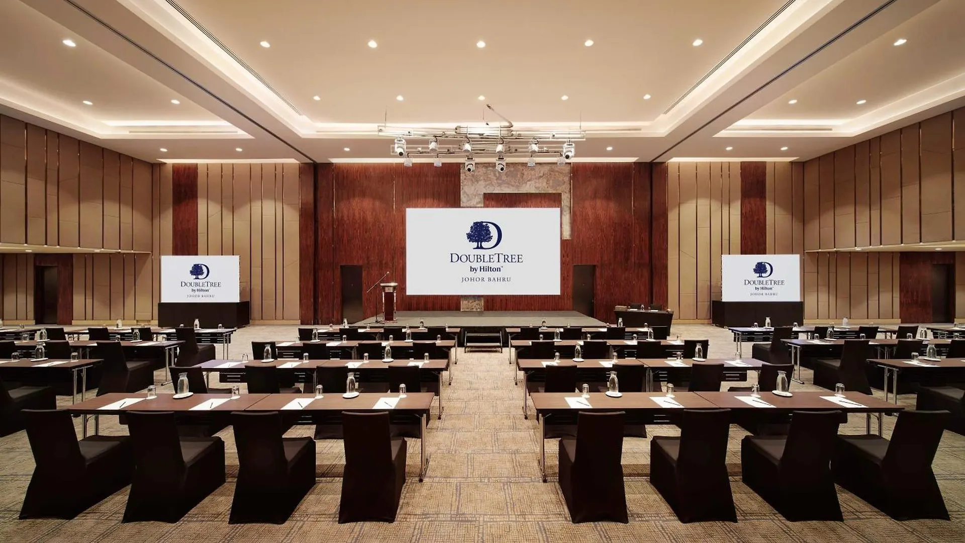 Hotel Doubletree By Hilton Johor Bahru