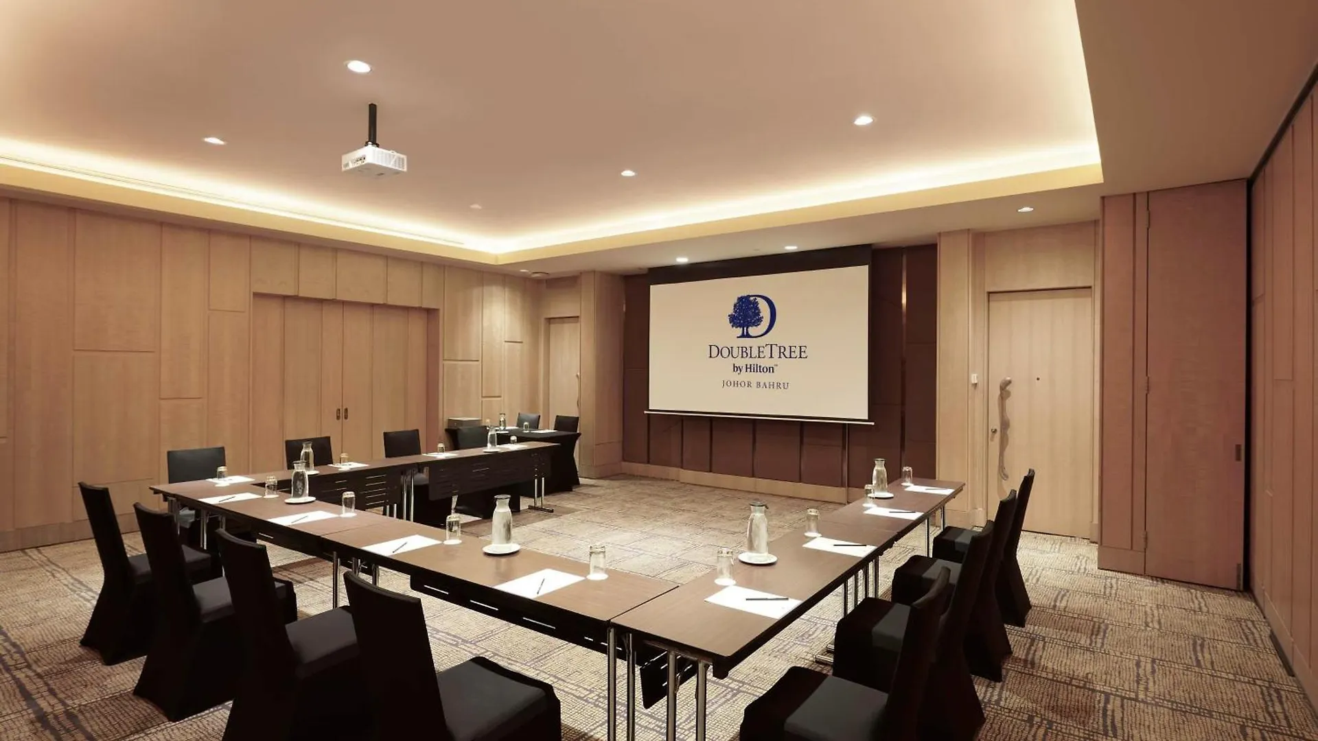****  Hotel Doubletree By Hilton Johor Bahru Malasia