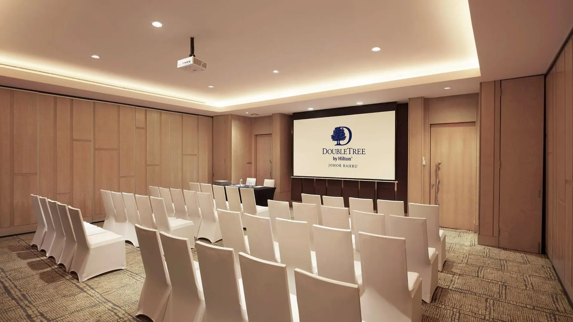 Hotel Doubletree By Hilton Johor Bahru