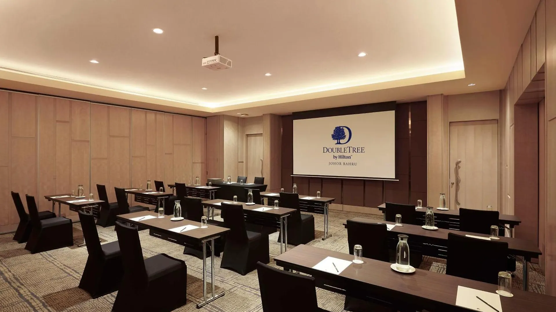 Hotel Doubletree By Hilton Johor Bahru