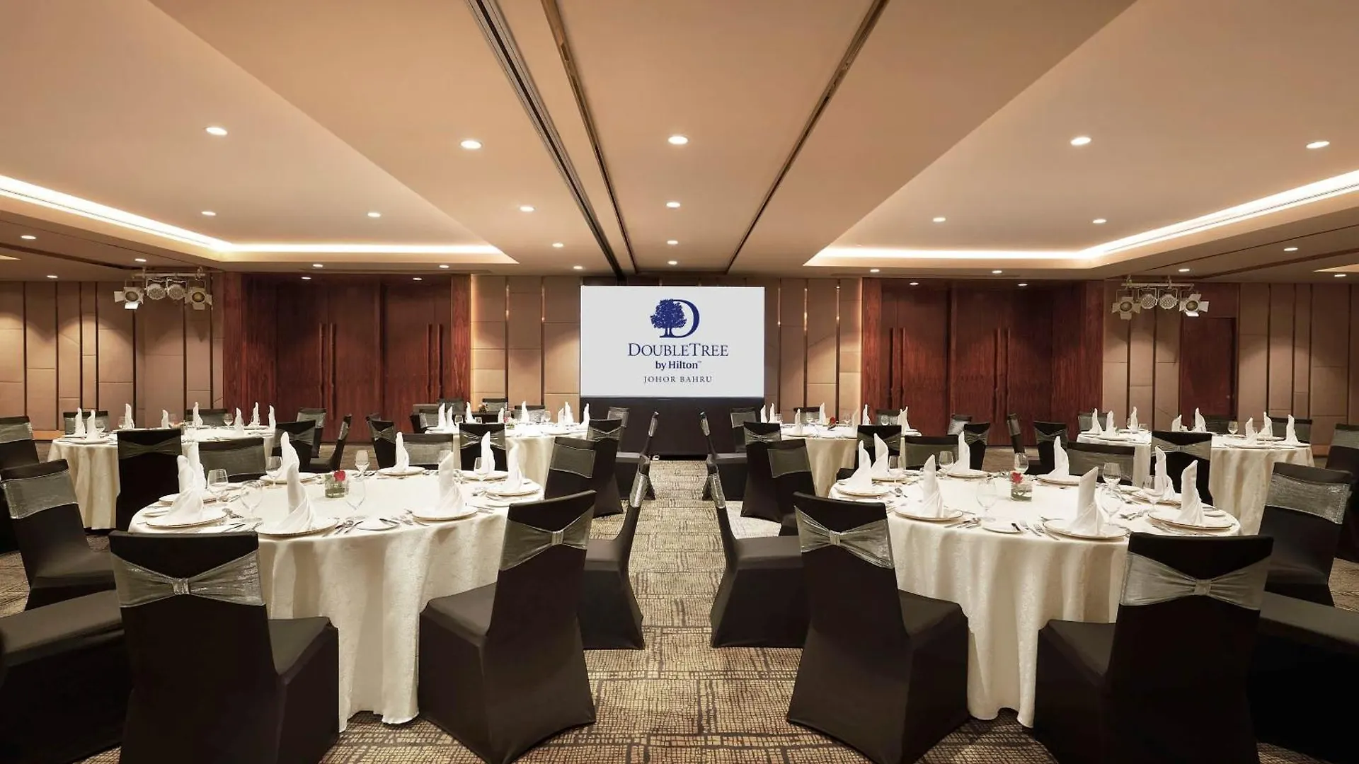 Hotel Doubletree By Hilton Johor Bahru 4*,  Malaisie