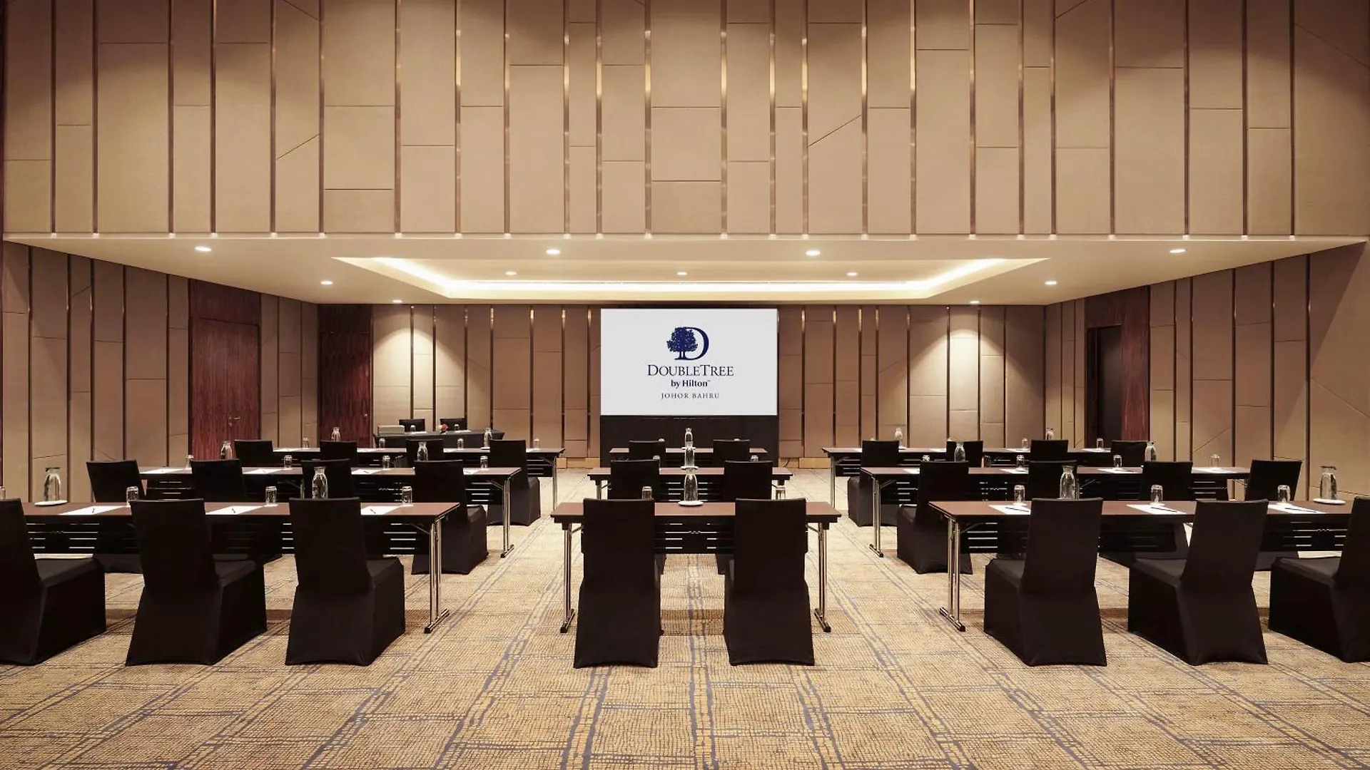 ****  Hotel Doubletree By Hilton Johor Bahru Malaisie