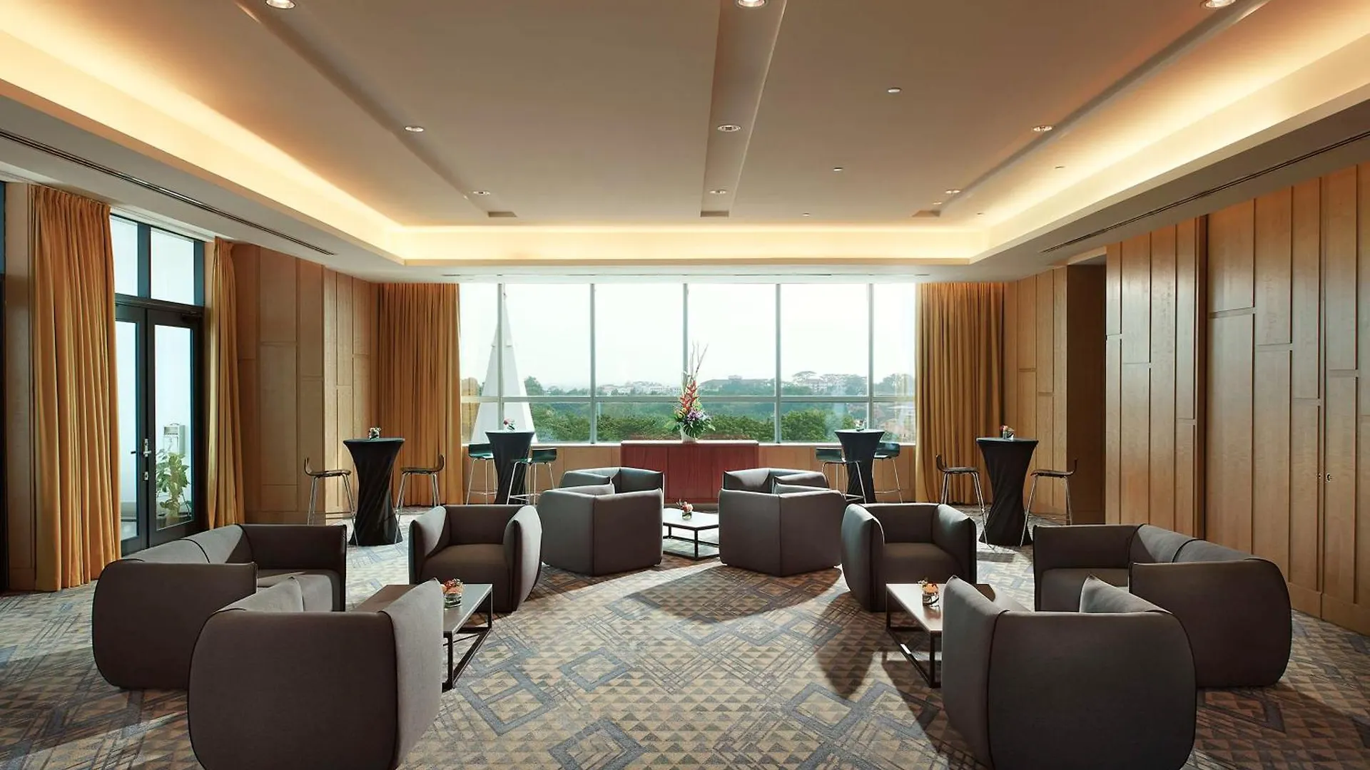Hotel Doubletree By Hilton Johor Bahru