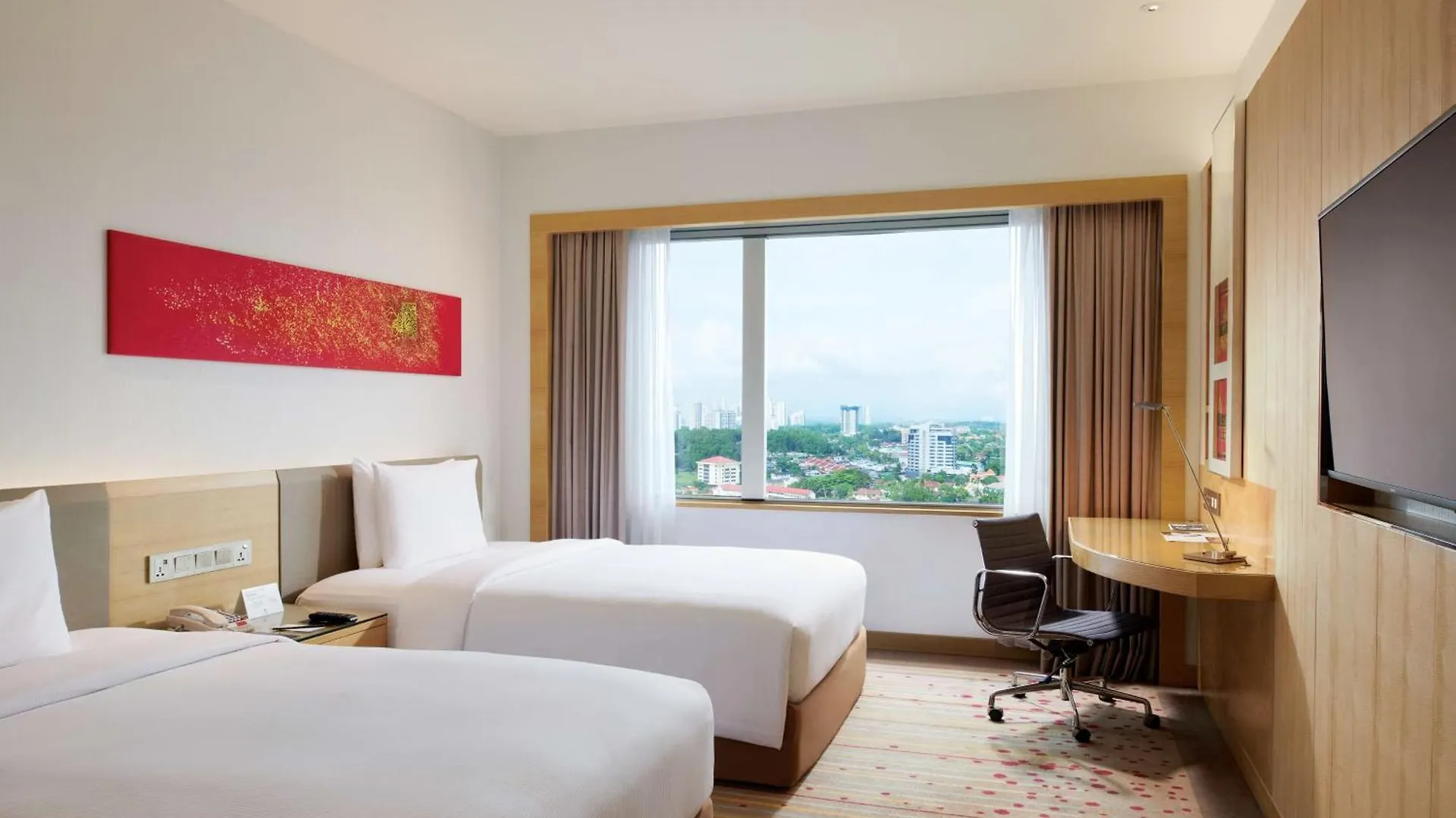 Hotel Doubletree By Hilton Johor Bahru