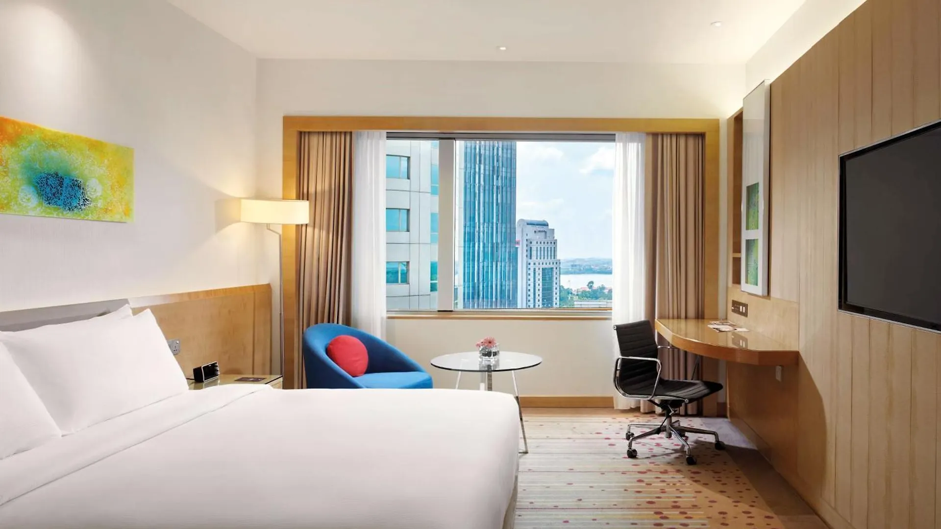 Hotel Doubletree By Hilton Johor Bahru