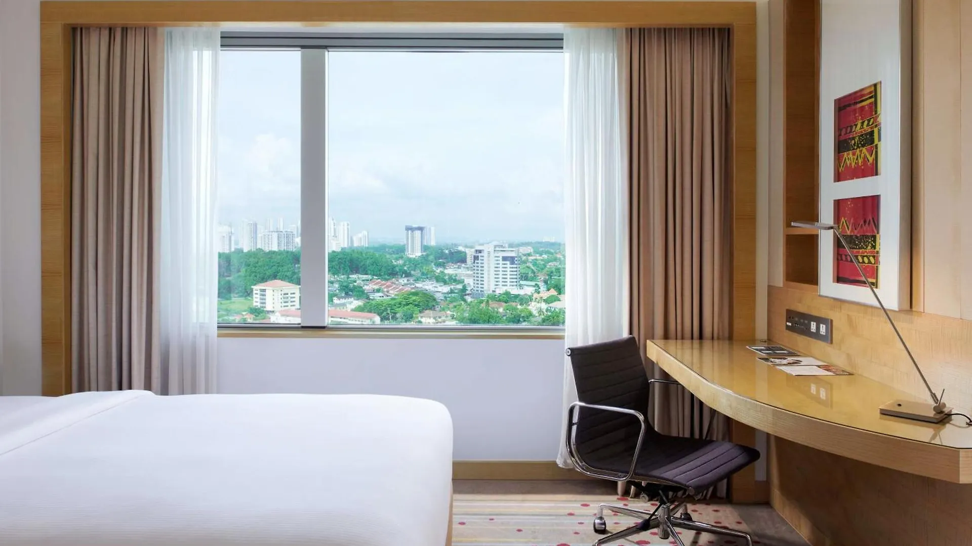 Hotel Doubletree By Hilton Johor Bahru