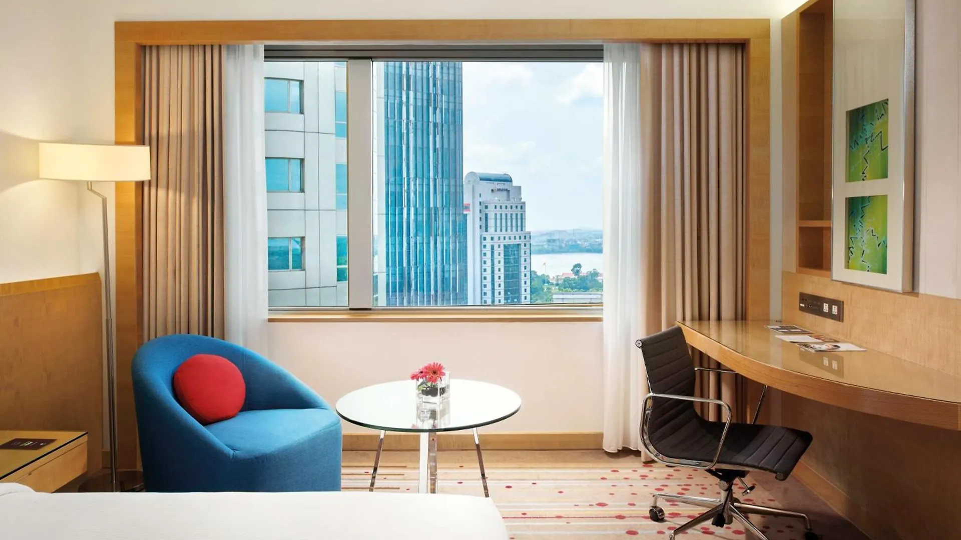 Hotel Doubletree By Hilton Johor Bahru