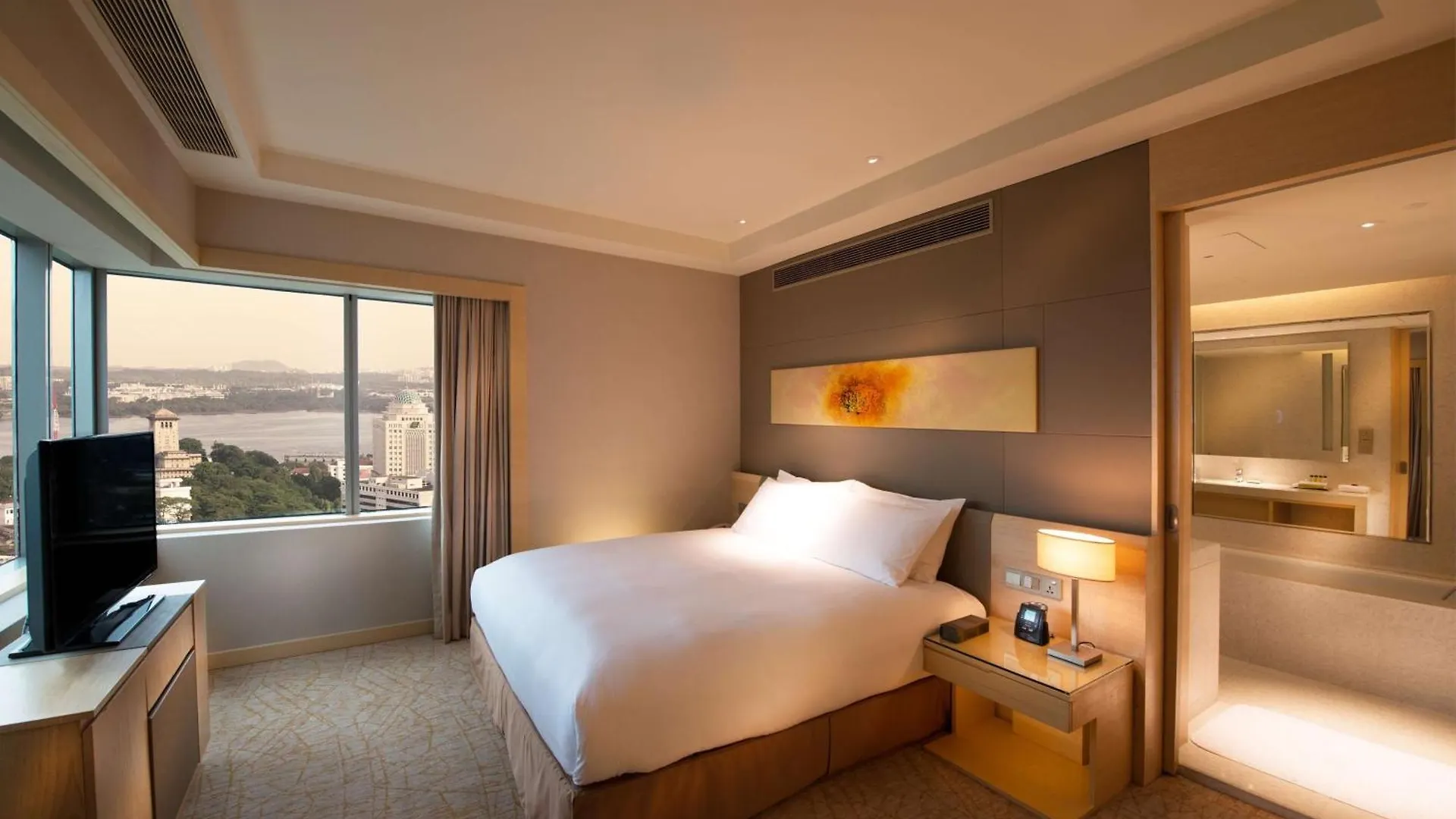 Hotel Doubletree By Hilton Johor Bahru