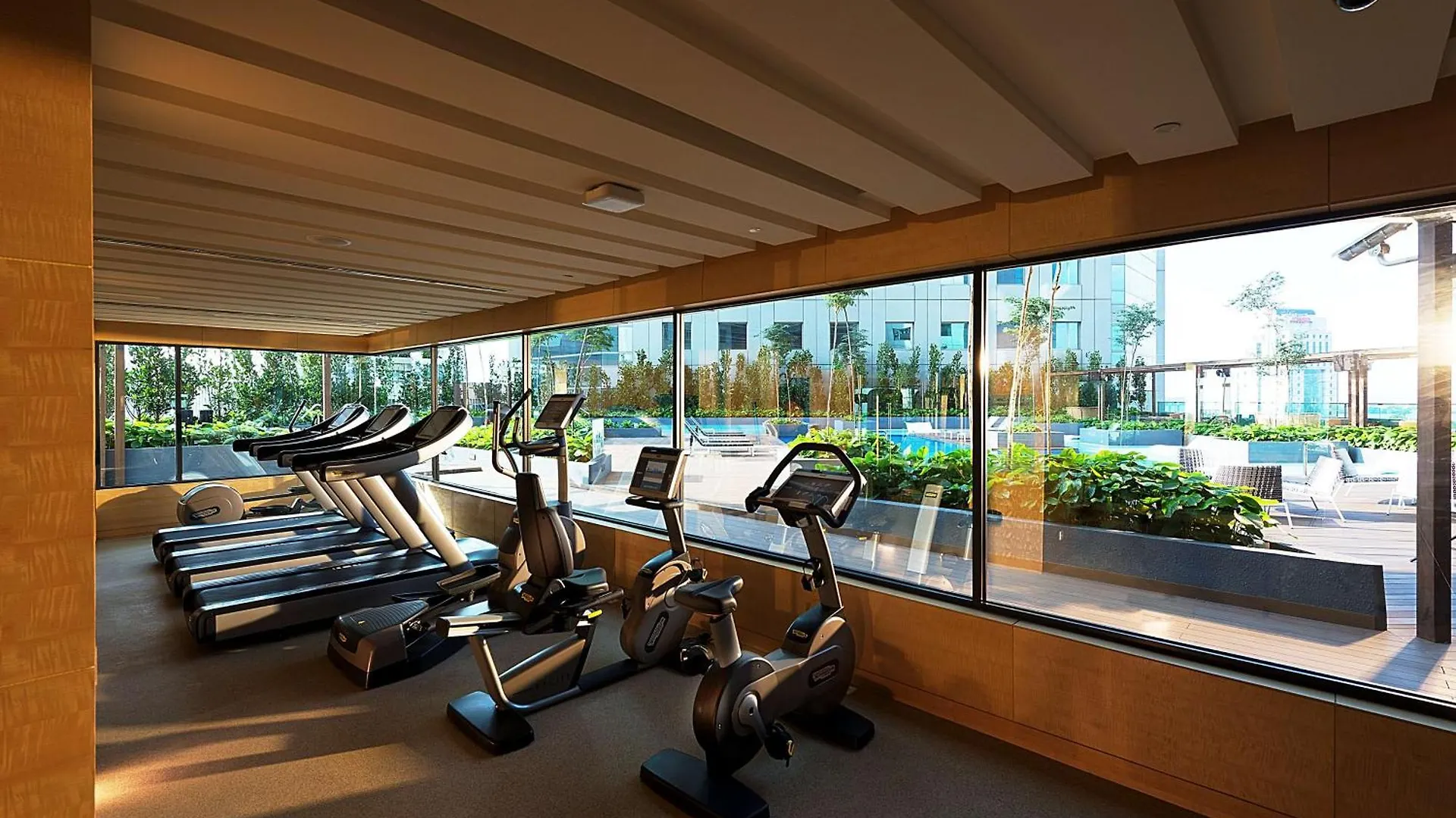 Hotel Doubletree By Hilton Johor Bahru
