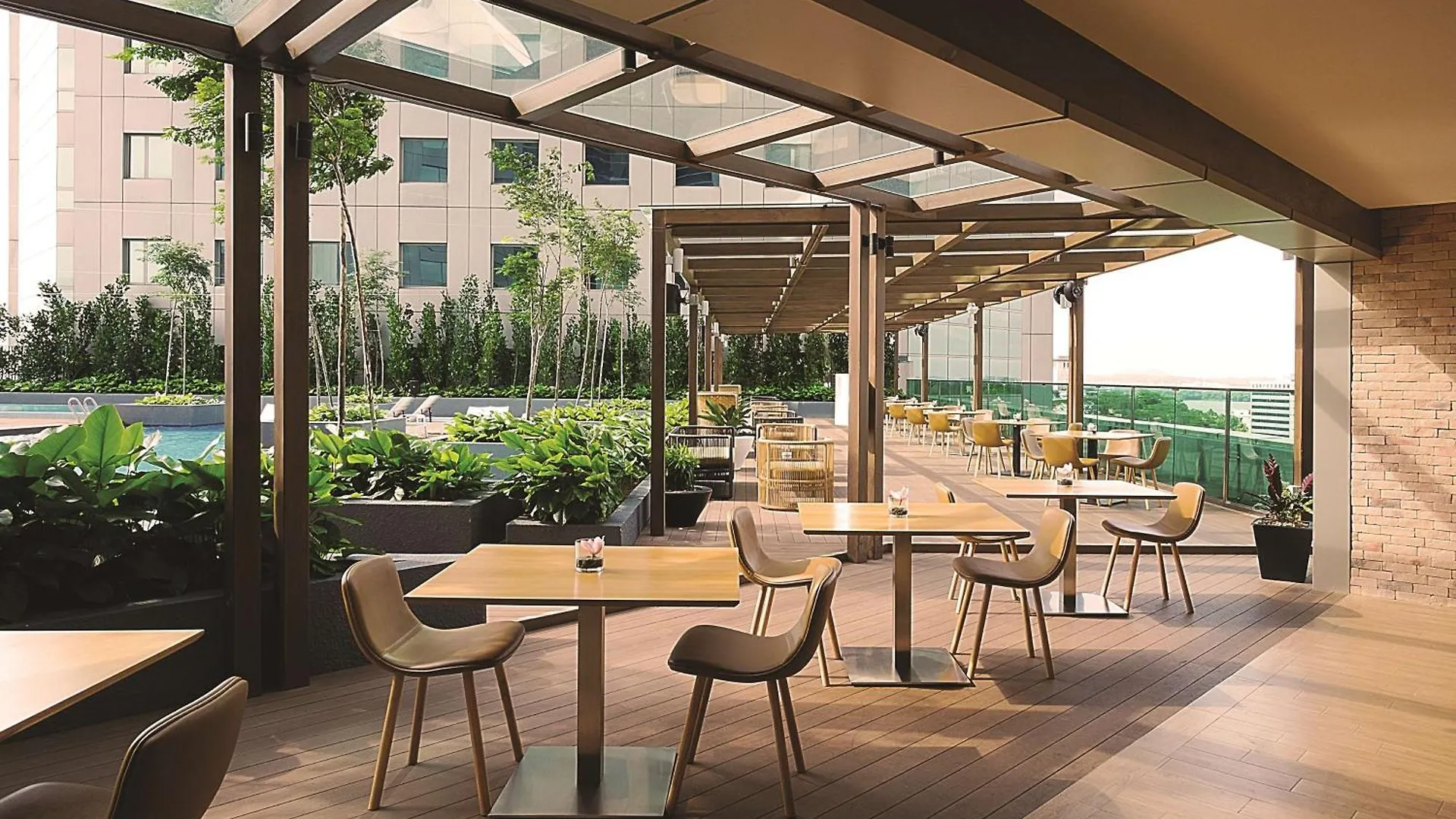 Hotel Doubletree By Hilton Johor Bahru