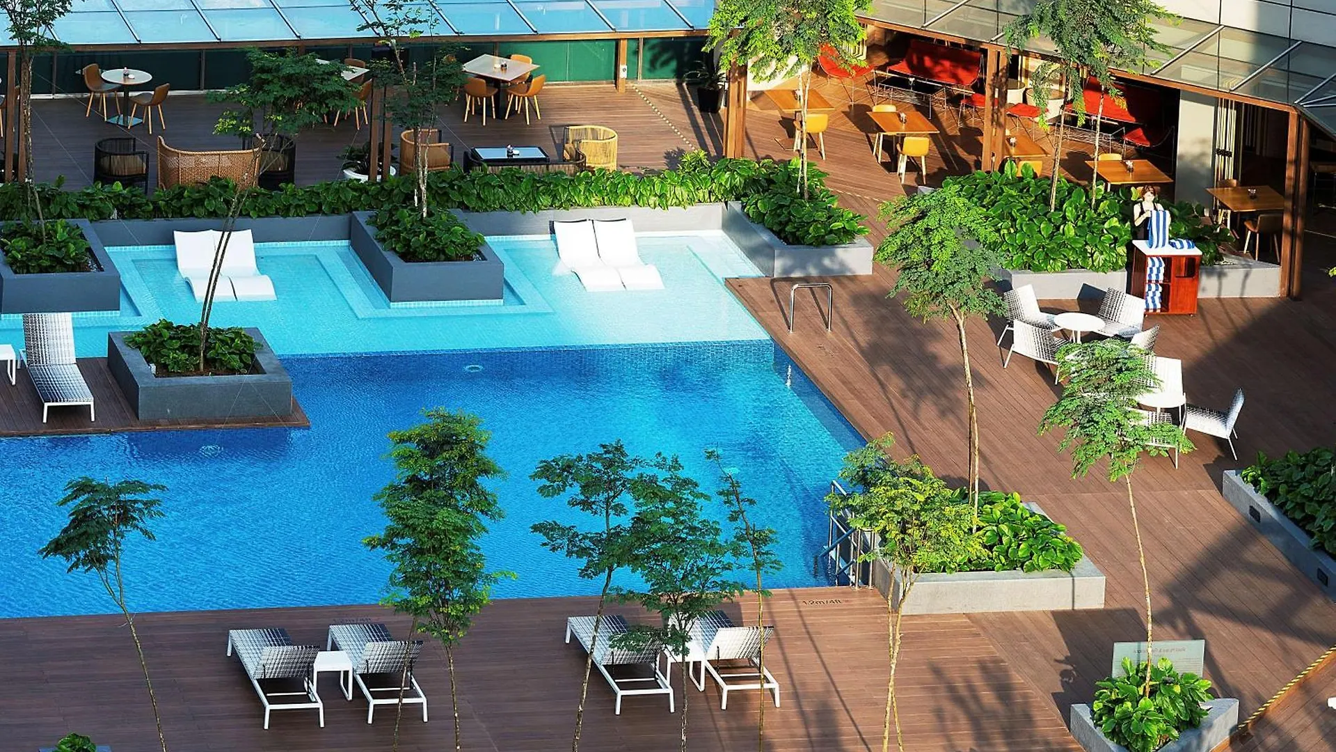 Hotel Doubletree By Hilton Johor Bahru