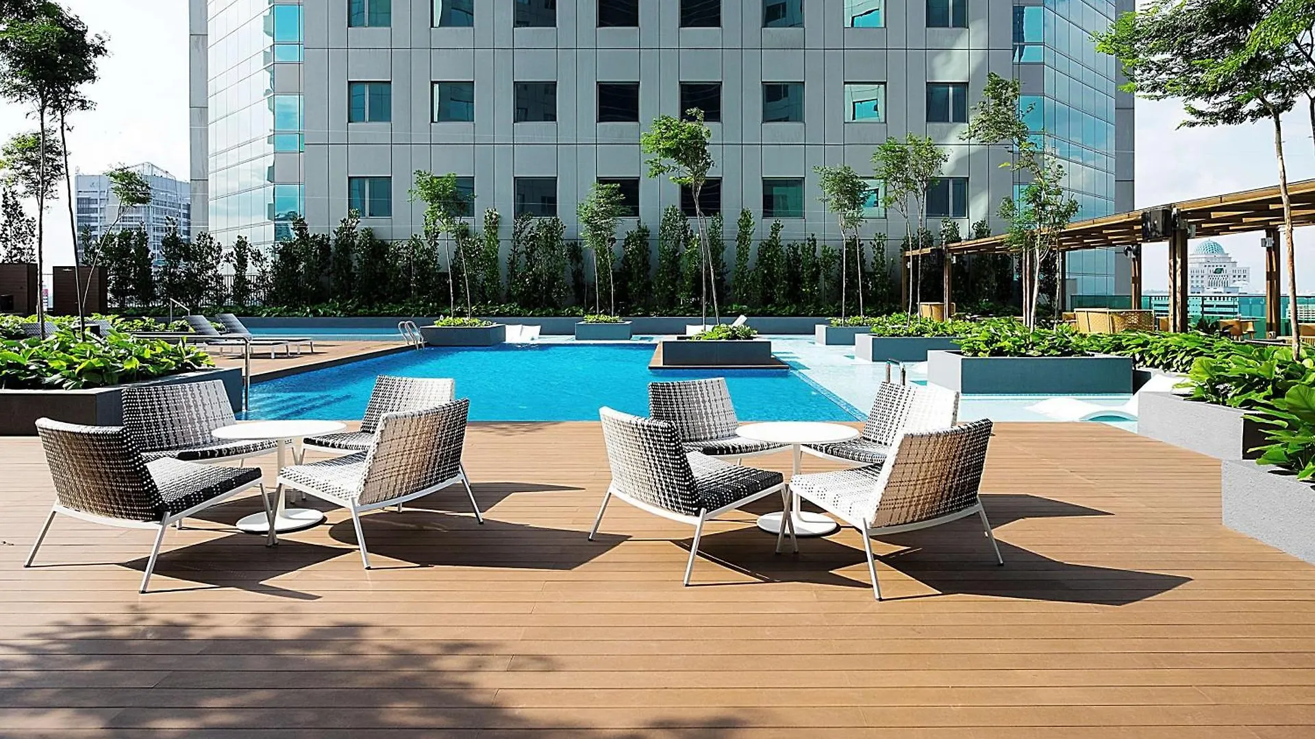 Hotel Doubletree By Hilton Johor Bahru Malasia