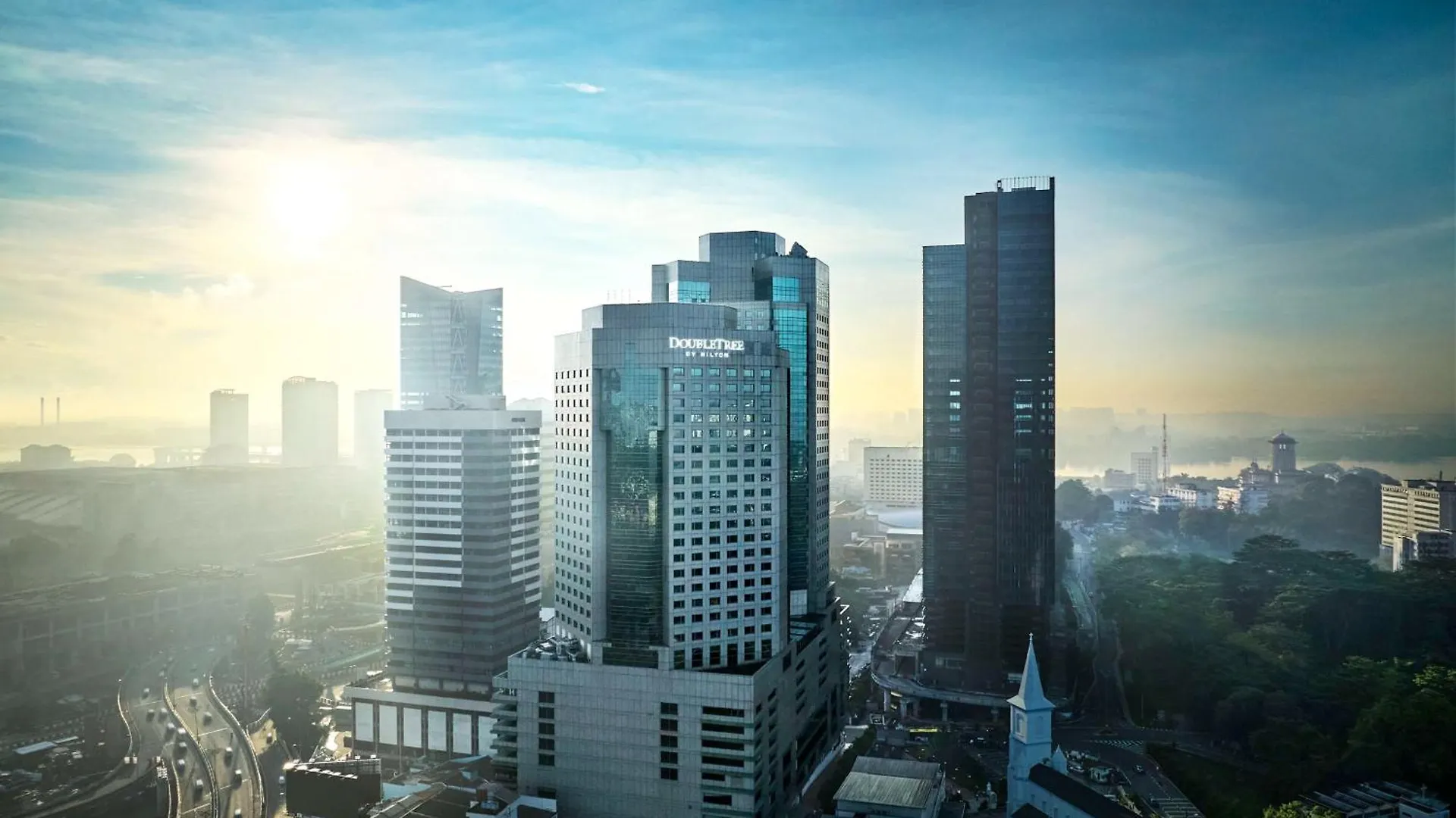 Hotel Doubletree By Hilton Johor Bahru