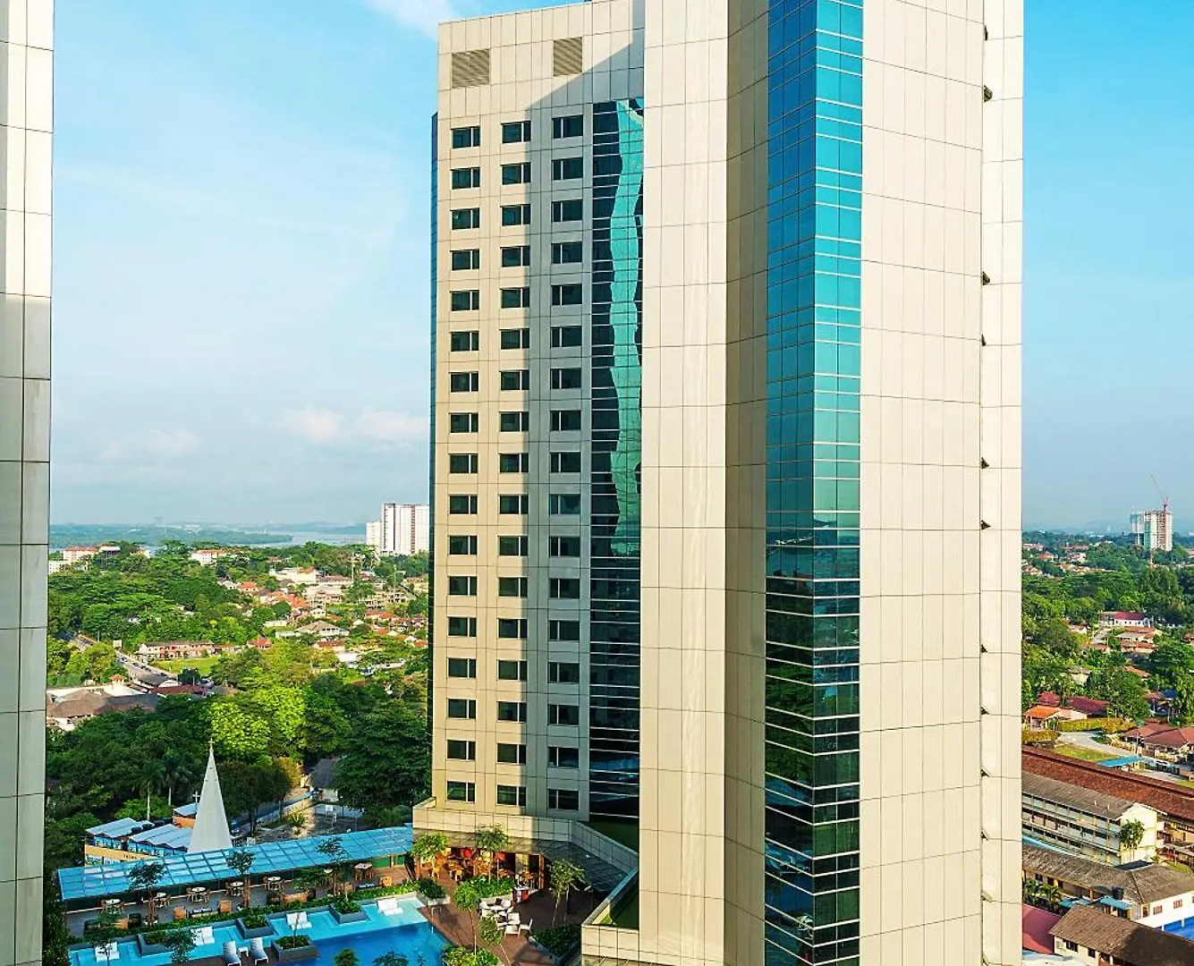 Doubletree By Hilton Johor Bahru Hotel Malaysia