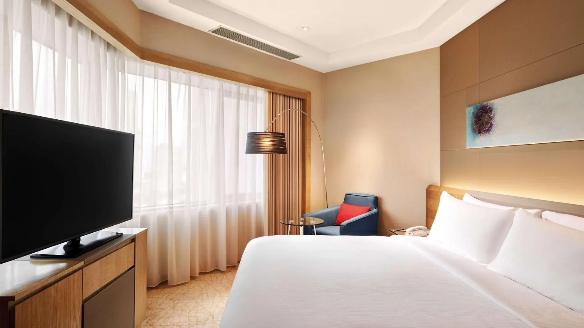 Doubletree By Hilton Johor Bahru Hotel 4*,  Malaysia